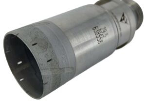Wiertło diamentowe do szkła INOX 29,5mm L=75mm cienkościenne (1)