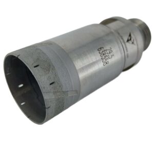 Wiertło diamentowe do szkła INOX 29,5mm L=75mm cienkościenne (1)