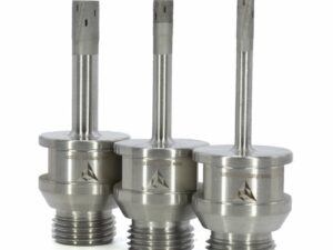 Wiertło diamentowe do szkla INOX 3mm 4mm 5mm 6mm 7mm