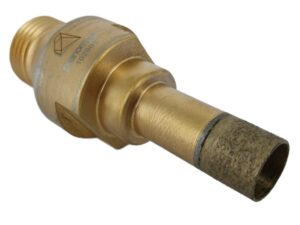 Wiertło diamentowe do szkła, spieków TA 13mm L=75mm D181 (2)