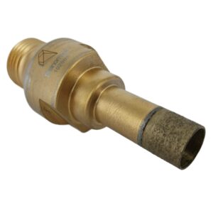 Wiertło diamentowe do szkła, spieków TA 13mm L=75mm D181 (2)