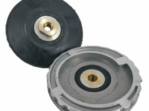 Uchwyt adapter M14 ŚLIMAK 125mm na frezy tarcze Snail Lock do boczkarki (4)