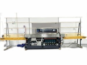 Krawędziarka do szkła płaskiego DKS45 9PLC (2) — miniatura