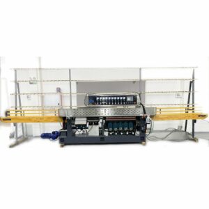 Krawędziarka do szkła płaskiego DKS45 9PLC (2) — miniatura