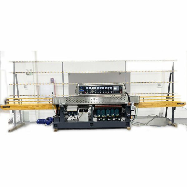Krawędziarka do szkła płaskiego DKS45 9PLC (2) — miniatura
