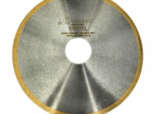 Piła diamentowa 1A1R 300x10x2,2x60 D213, na mokro do ceramikimarmuru, Diamant D