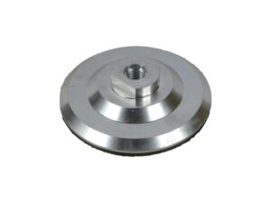 Adapter M14 rzep 100 mm do dysków polerskich aluminiowy