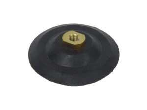 Adapter M14 rzep 125 mm do dysków polerskich elastyczny