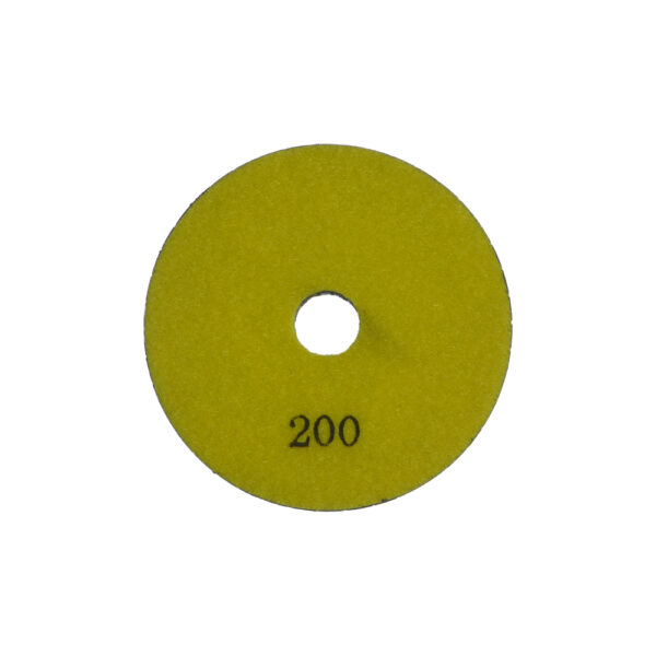 Dysk polerski diamentowy OPTIMA 100 mm #200