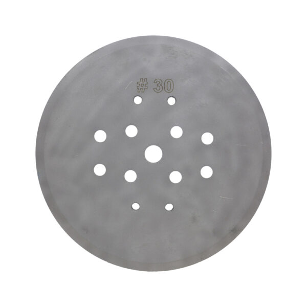 Frez talerzowy diamentowy 250 mm #30