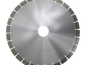 Tarcza GRANIT 400 mm z pozycjonowanymi diamentami