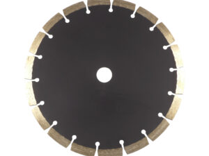 Tarcza diamentowa 230 mm granit czarna
