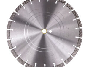 Tarcza diamentowa 350 15 mm beton zbrojony cicha