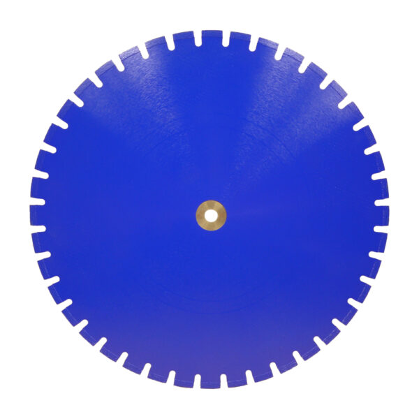 Tarcza diamentowa 700 mm do maszyn stołowych silka niebieska
