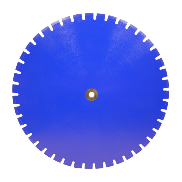 Tarcza diamentowa 750 mm do maszyn stołowych silka niebieska