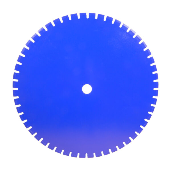 Tarcza diamentowa 900 mm do maszyn stołowych silka niebieska