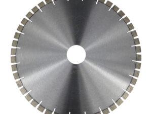Tarcza diamentowa L2 LASER 400 mm granit cicha