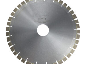 Tarcza diamentowa LINE 19 350 mm granit cicha DIAMANT D