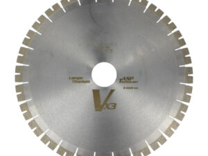 Tarcza diamentowa WAVE VX3 400 mm granit cicha DIAMANT D