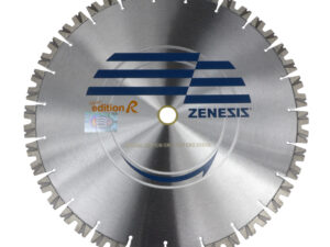 Tarcza diamentowa ZENESIS R do cięcia betonu 1
