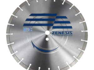 Tarcza diamentowa ZENESIS do cięcia betonu otwór 20 mm