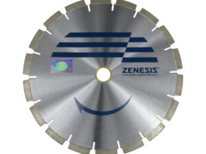 Tarcza diamentowa ZENESIS do granitu cicha