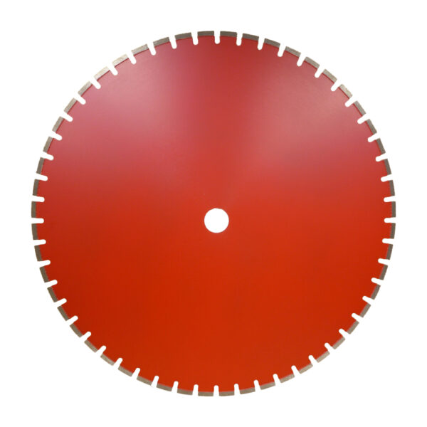 Tarcza diamentowa do maszyn stołowych silka czerwona 3