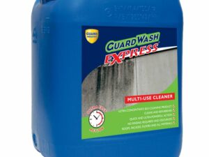 Ekspresowy koncentrat do czyszczenia elewacji, betonu, drewna, dachu bez szorowania – Guard Wash Express 5L (3)