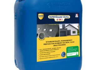 ImperGuard Ultra 4 in 1 Impregnat do kamienia, betonu, kostki brukowej i elewacji, wodoodporny, UV, antymchowy (1)