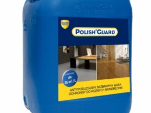 Impregnat antypoślizgowy bezbarwny do betonu, cegły, drewna, terakoty Polish’Guard 1L 5L (2)