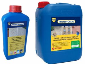 Impregnat do kostki brukowej, betonu, kamienia ProtectGuard 5L — miniatura — kopia