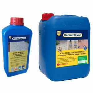 Impregnat do kostki brukowej, betonu, kamienia ProtectGuard 5L — miniatura — kopia