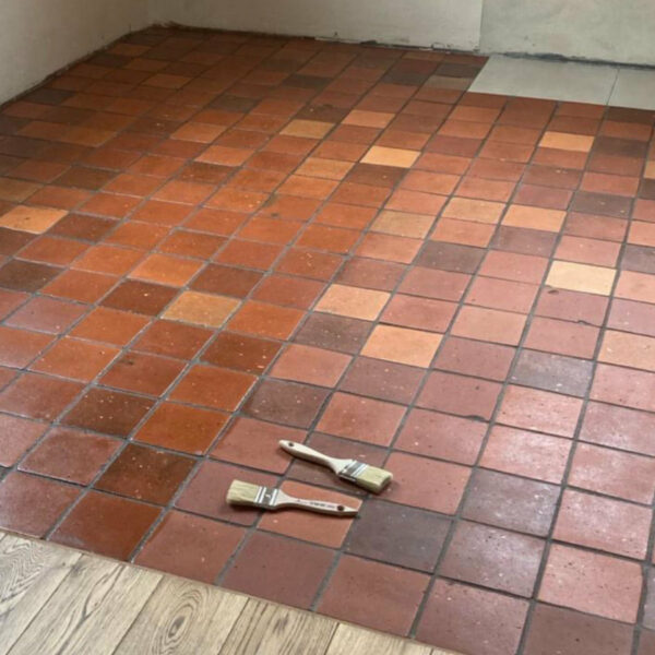 Impregnat efekt mokrego matu do cegły, terakoty, betonu, kamienia, kostki brukowej – ProtectGuard WL MAT 1L 5L (4)