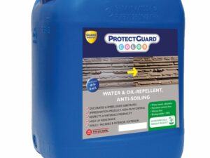 Impregnat koloryzujący do betonu, 42 kolory, UV, MatBłysk, antyplamy ProtectGuard Color 1L 5L 25L (2)