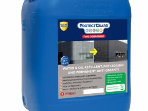 Impregnat koloryzujący i antygraffiti do betonu i kamienia – 42 kolory, ochrona UV i olejoodporna ProtectGuard Color Two Component 1L 5L
