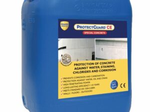 Impregnat specjalny do betonu architektonicznego, do podłóg i elewacji ProtectGuard CE 5L (2)
