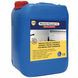 Impregnat specjalny do betonu architektonicznego, do podłóg i elewacji ProtectGuard CE 5L (2)