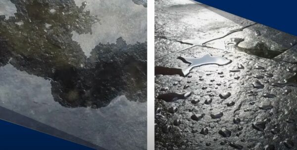 Impregnat wzmacniacz koloru efekt mokrej kostki ProtectGuard WF Premium porównanie
