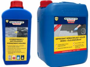 Impregnat wzmacniacz koloru efekt mokrej kostki ProtectGuard WF miniatura