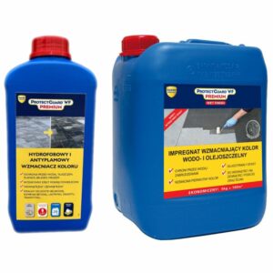 Impregnat wzmacniacz koloru efekt mokrej kostki ProtectGuard WF miniatura