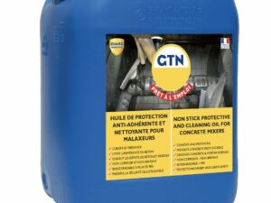 Preparat do czyszczenia betoniarek, usuwania i ochrony przed betonem – GTN 25L