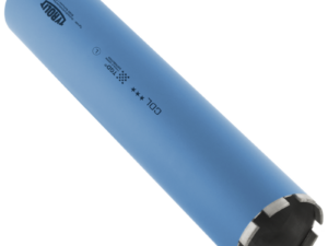 Wiertła koronowe do betonu zbrojonego na mokro CDL l TGD Technology (od fi47mm)4