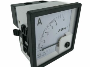 Amperomierz analogowy HN 72 5A (3)
