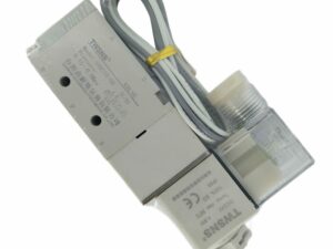 Elektrozawór pneumatyczny S4V210 08DC24V TWSNS 4,8W 0,15 0,8 MPa (5)