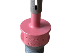 FRE 104 Frez diamentowy główkowy 10mm Lrob.12mm Lcałk.=64mm, M12, do spieków, kwarcytu (1) — kopia