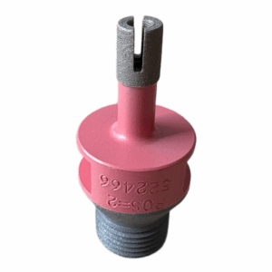 FRE 104 Frez diamentowy główkowy 10mm Lrob.12mm Lcałk.=64mm, M12, do spieków, kwarcytu (1) — kopia