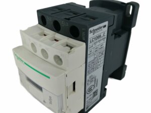 Stycznik LC1D09B7C Schneider, TeSys Deca, 3 biegunowy, 9A, cewka 24V AC (1)