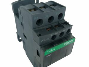 Stycznik LC1D25P7 B Schneider, TeSys Deca, 3 biegunowy, 25A, cewka 230V AC (4)