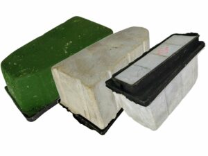Wagony diamentowe i szczotki do polerowania i szlifowania kamienia