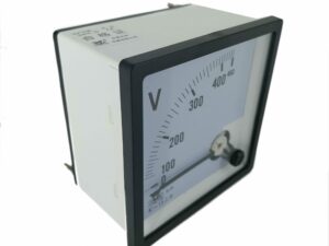 Woltomierz analogowy 450V AC YT 73 (5)